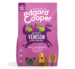 Edgard & Cooper Venison & Free-Run Duck
