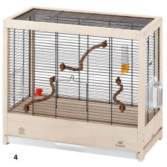 Cage à oiseaux Giulietta