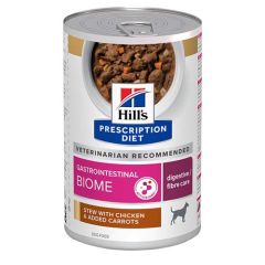 Hill's Canine Gastrointestinal Biome Mijoté Boîtes)