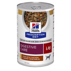 Hill's Canine I/D Mijoté (boîtes)
