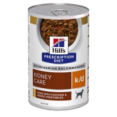 Hill's Canine K/D Mijoté (boîtes)