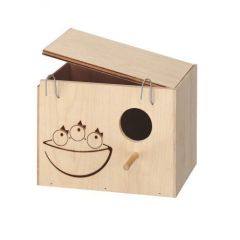 Nid d'oiseau en bois Ferplast