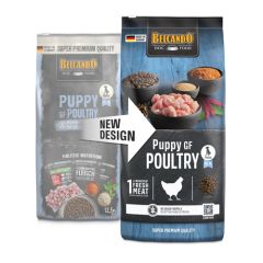 Belcando Puppy Grain Free Poultry