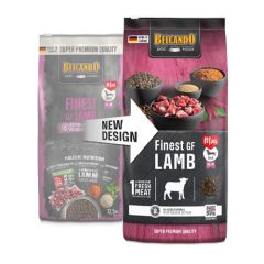 Belcando Finest Grain Free Lamb (Agneau)