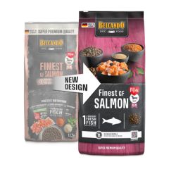 Belcando Finest Grain Free Saumon