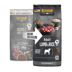 Belcando Adult Lamb & Rice (Agneau & Riz)