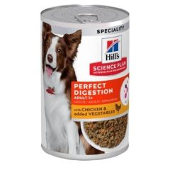 Hill's Canine Adult Perfect Digestion (Boîtes)