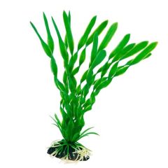 Planta Plastico Para Acuario Blue 9068 30cm