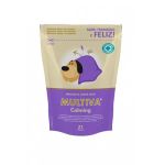 Multiva Snack apaisant calmant pour chiens moyens et grands