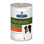 Hill's Prescription Diet Metabolic Canine Boîte 370 gr.