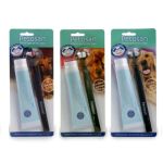 Kit dentaire Petosan pour chiens Brosse + Pâte Petosan