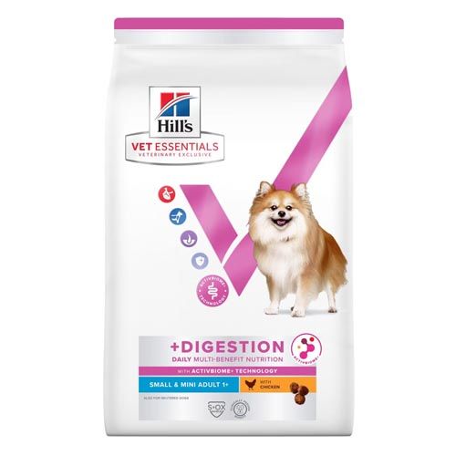 Hill s VET Canine Multi Benefit Digestion Adult Small Mini
