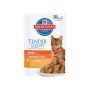 Hill's Feline Adult Poulet (sachets)