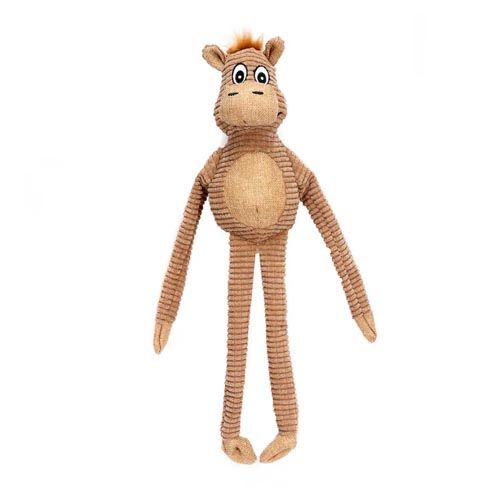 Freedog Peluche Dog Con Sonido 45Cm Marron