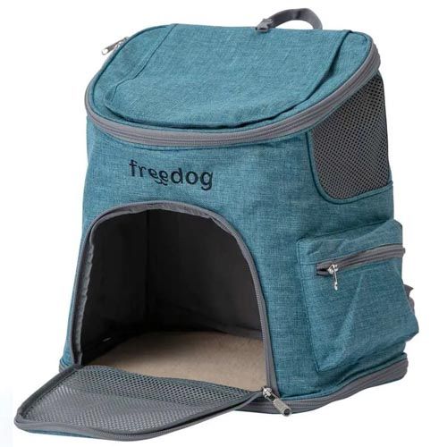Freedog Mochila Makalu Azul Cielo 40x36x28Cm