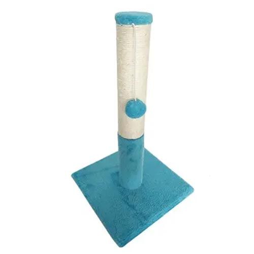 Freedog Rascador Basic Azul Cielo 29x29x53Cm