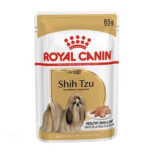 Royal Canin Shih Tzu Adult (Sachets) 85 gr x 12