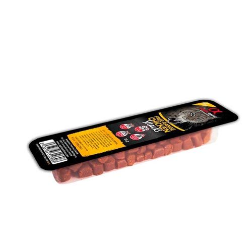 Alpha Spirit Snack Volaille Chat 35 gr x 16