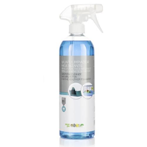 Wuapu Nettoyant assainissant pour chien 750 ML