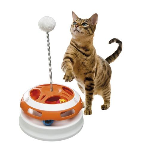 Jouet pour chat Vertigo