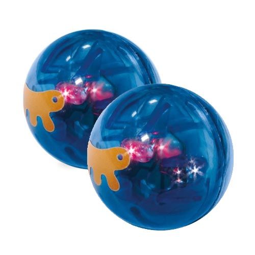 Balle pour chat lumineuse