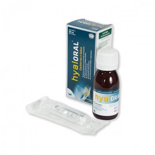 Chondroprotecor Hyaloral pour chiots et chats (50 ml)