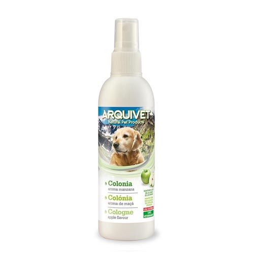 Parfum Pour chiens Arôme Pomme 125Ml. Arquivet