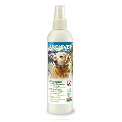 Répulsif naturel Avectre les insectes à la citronnelle- 250 Ml. Arquivet
