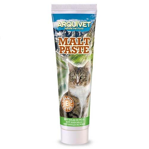 Pâte de Malta Chats 100Gr Arquivet