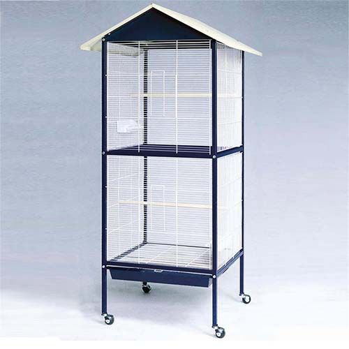 Cage Ischia 60X60X167Cm Arquivet