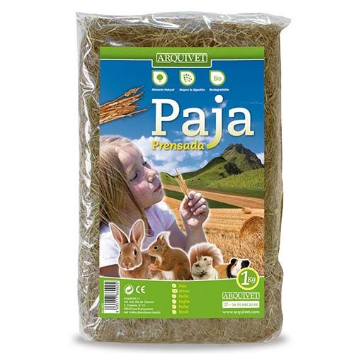 Paille 1 Kg. Arquivet