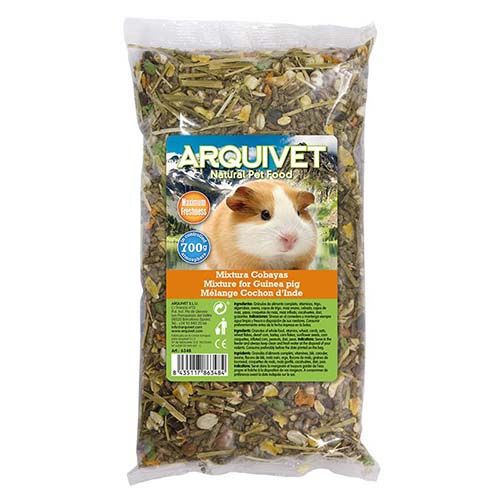 Mélange Cochons d'Inde Arquivet