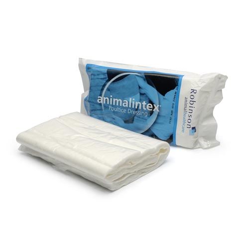 Animalintex Cataplasme Chevaux 10 unités 