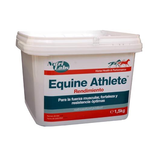 EQUINE Chevaux athlète1,5 Kg (expédition 3-5 jours)
