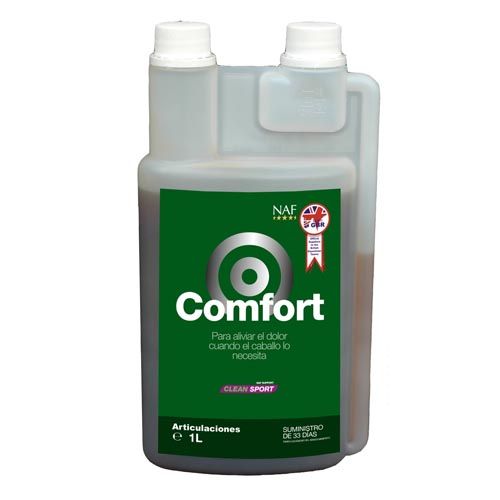 Comfort Anti-inflammatoire chevaux 1 l.