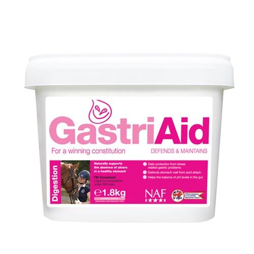 NAF Gastri Aid Chevaux 1,8 Kg (Envoi 3 - 5 jours)