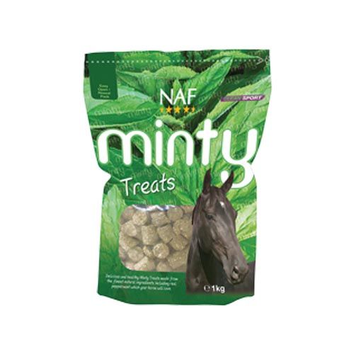 Minty Treats Chevaux 1 Kg (Expedition 3 - 5 jours)