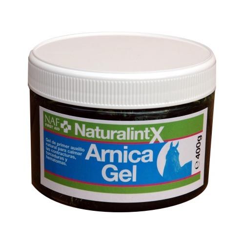Arnica Gel Chevaux 400 gr. 
