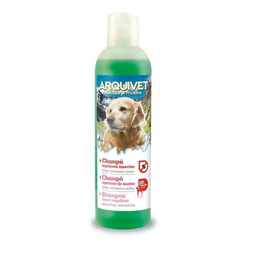 Calibra Dog Vet Diet Ultra Hypoallergenic Insect - Shampooing insectifuge Arquivet