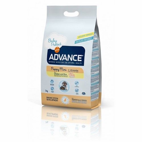 Advance Baby Protect Puppy Mini Poulet & Riz