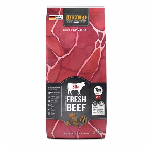 Belcando Mastercraft Fresh Beef (Boeuf)