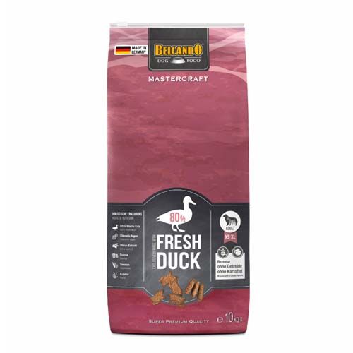 Belcando Mastercraft Fresh Duck (Canard)