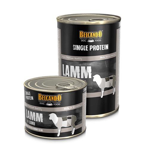 Belcando Dog Single Protein Agneau (boîtes)