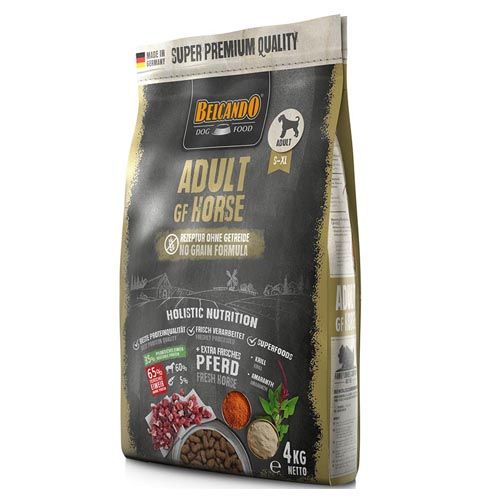 Belcando Adult Grain Free Cheval