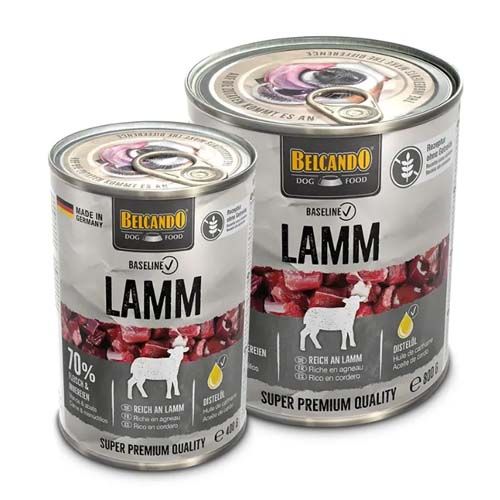 Belcando Baseline Lamb  (Boîtes)