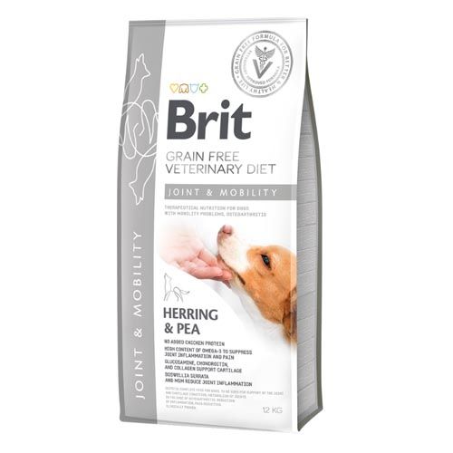 Brit GF Veterinary Diet Dog Joint & Mobility
