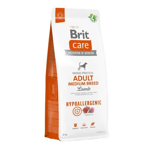 Brit Care Dog Adult Hypoallergenic Medium