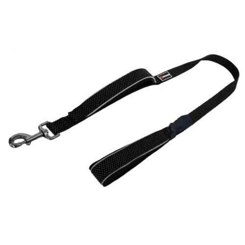 Correa Perro Freedog Nylon Basic Black