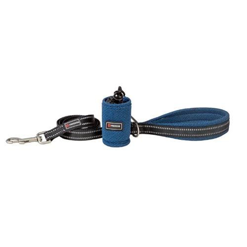 Correa Perro Freedog Shiva Dark Blue