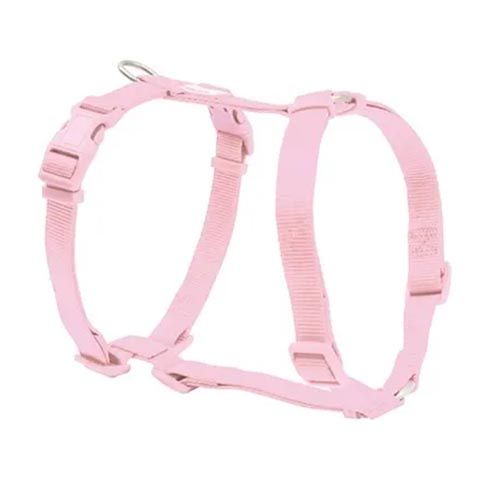 Harnais Dog Freedog Nylon Basic Pink